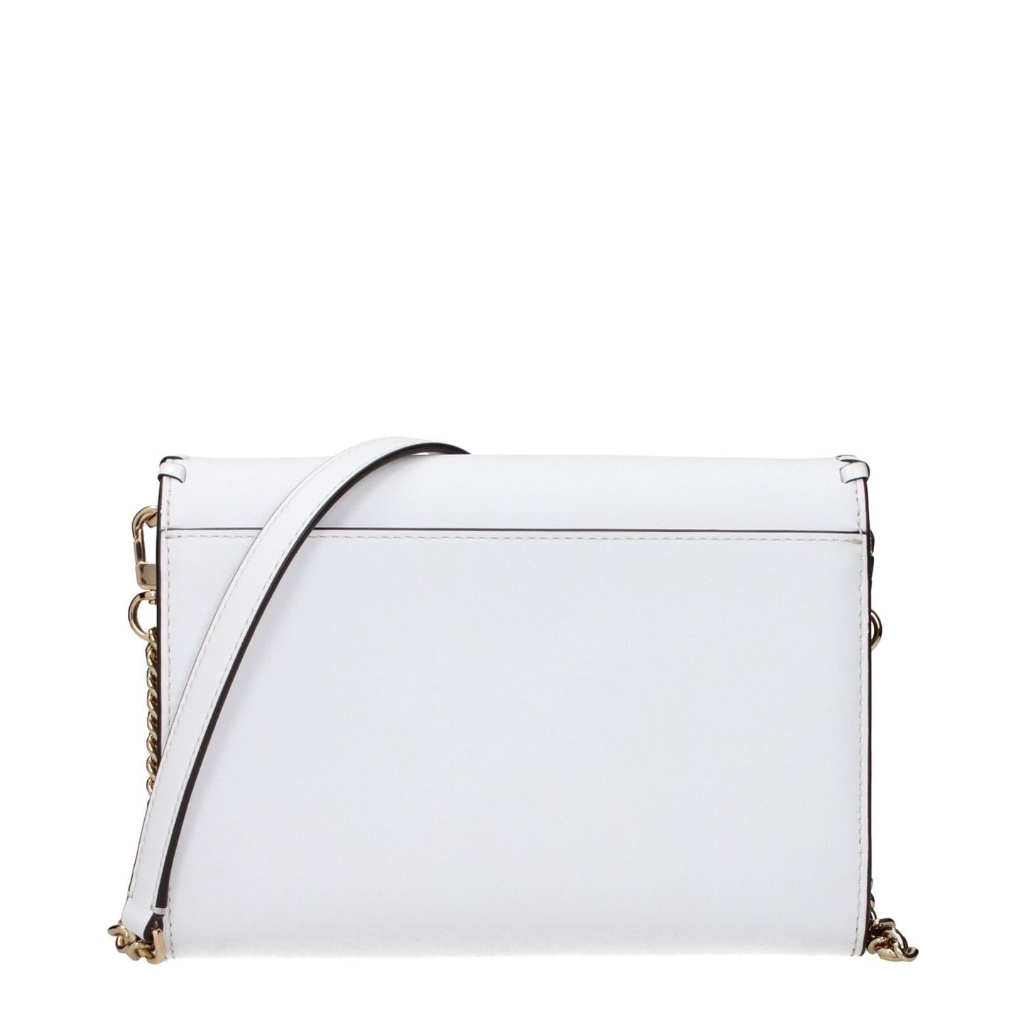 Tory Burch White Leather Clutch Bag 1728,75667636384,Bags,Clutch Bags - Bags,New with tags,Tory Burch,White,Women