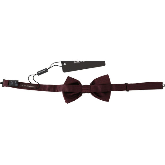 Dolce & Gabbana Silk Polka Dot Adjustable Neck Bow Tie Papillon1728,67345645728,Accessories,Bowties - Ties and Formal Accessories - Accessories,Brown,Dolce & Gabbana,Material: 100% Silk,Men,Men - Accessories,New with tags,Ties & Bowties - Men - Accessorie