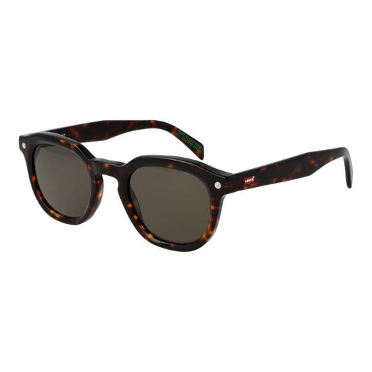 Levi's Brown Unisex Sunglasses LE-1036062