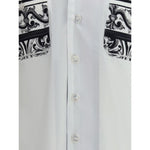 Dolce & Gabbana Short-sleeve Shirt DO-G5NO5TFI5JGHX5DQ-40