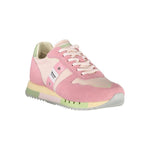 Blauer Pink Leather Women Sneaker BL-39261-EU37/US7
