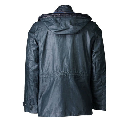 Geox Verde Polyester Men's Jacket1728,67403481248,Clothing,Geox,Green,IT52 | XL,Jackets & Coats - Clothing,Jackets - Men - Clothing,Men,Men - Clothing,New with tags,Parkas - Jackets & Coats - Clothing