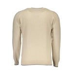North Sails Beige Wool Sweater