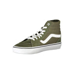 Vans Green Polyester Sneaker VA-25394-EU40/US7