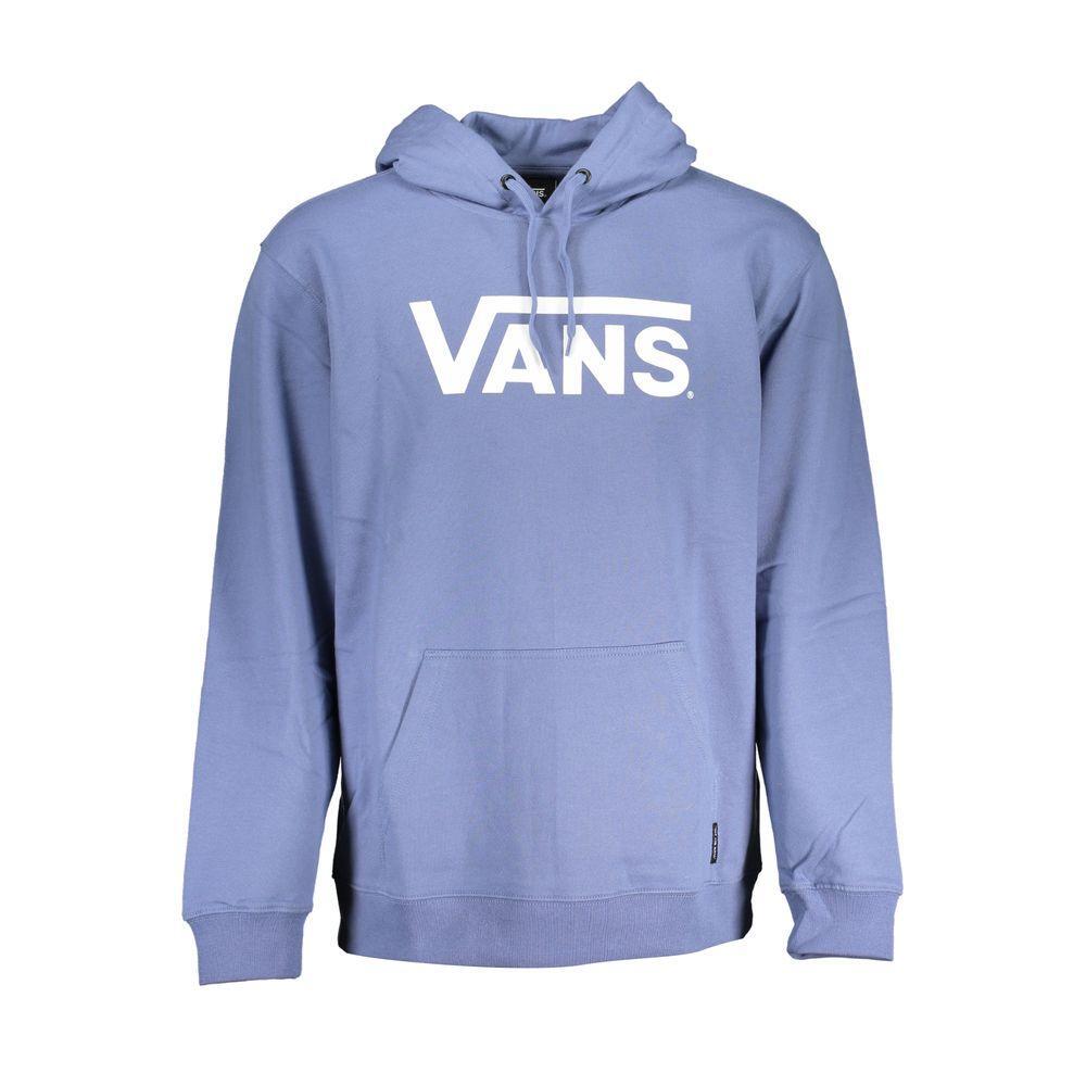Vans Blue Cotton Sweater VA-28032-S