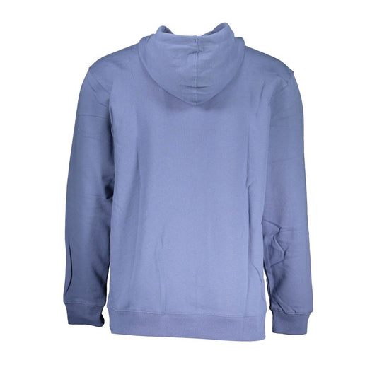 Vans Blue Cotton Sweater VA-28032-S