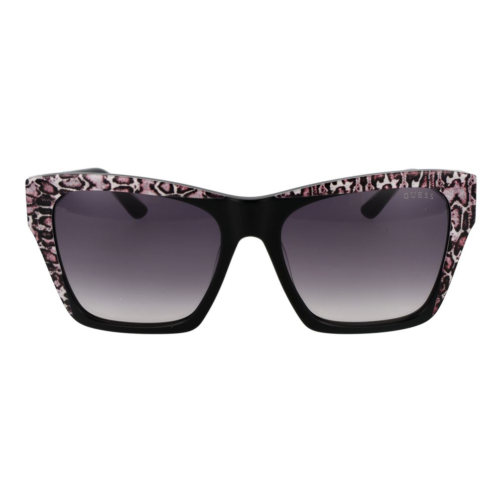 Guess Black Acetate Sunglasses 1728,67345776800,Accessories,Black,Glasses and Sunglasses - Accessories,Guess,New with tags,Sunglasses - Glasses and Sunglasses - Accessories,Women