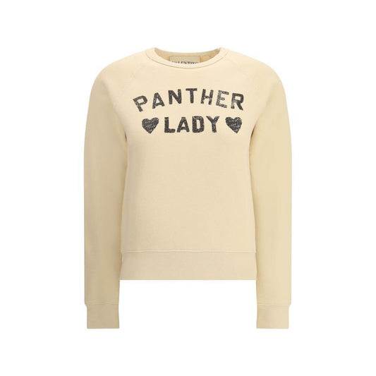 Valentino Panther Lady Sweatshirt VA-7B3MF24S9HBR8E-L
