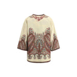 Etro Paisley motif Kesa Jacket