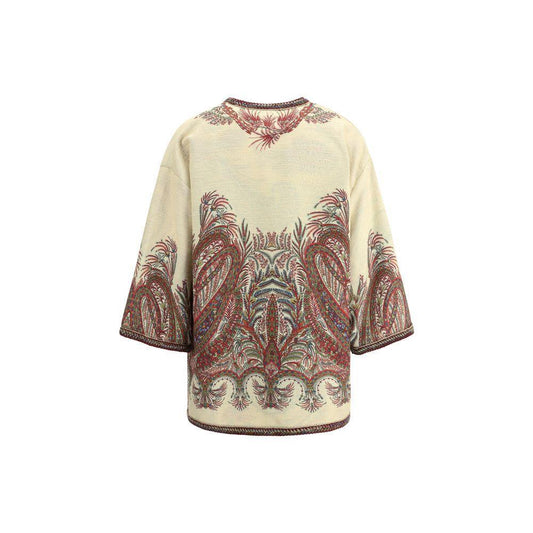 Etro Paisley motif Kesa Jacket