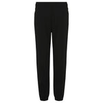 Diego Venturino Black Cotton Jeans & Pant