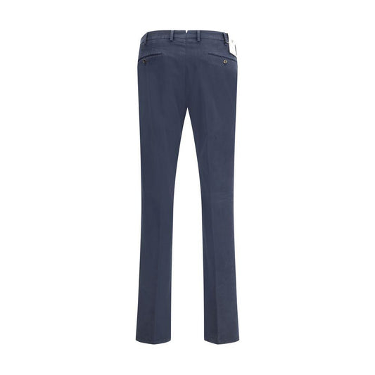PT Torino Cotton Pants PT-COVT01Z00CL1NK20Y370-IT46 | S