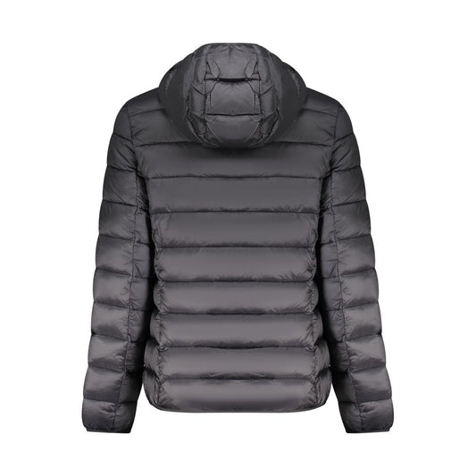 Norway 1963 Black Polyamide Women Jacket NO-39341-S