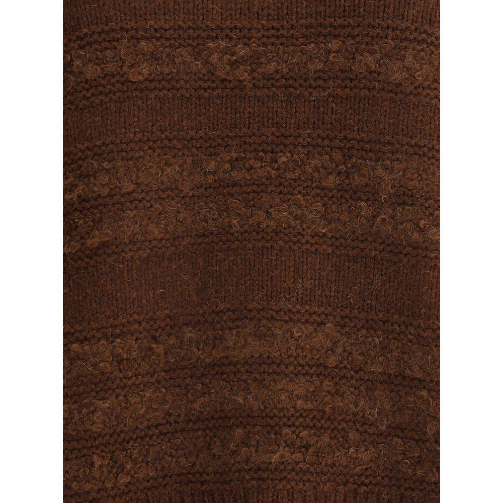 Fabiana Filippi Camel Sweater
