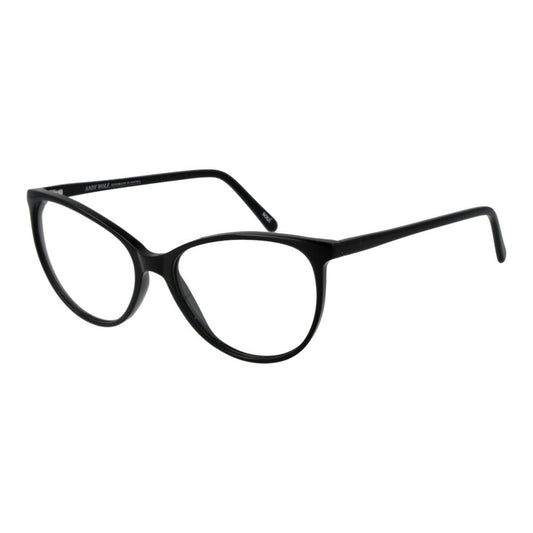 Andy Wolf Black Acetate Glasses (Frames)1728,67345776800,Accessories,Andy Wolf,Black,Glasses (Frames) - Glasses and Sunglasses - Accessories,Glasses and Sunglasses - Accessories,New with tags,Unisex