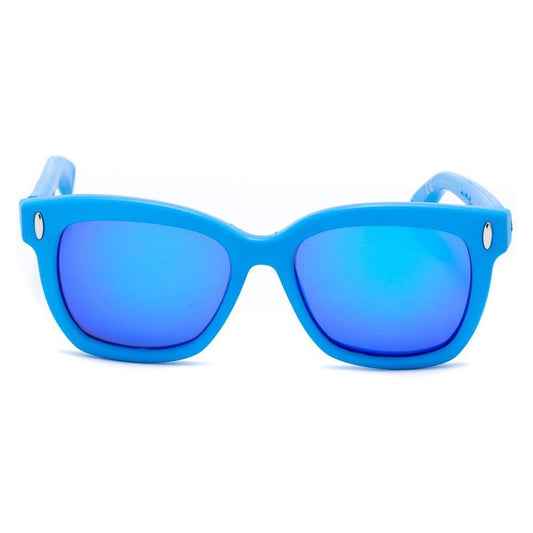Italia Independent Blue Acetate Sunglasses II0011027000AC