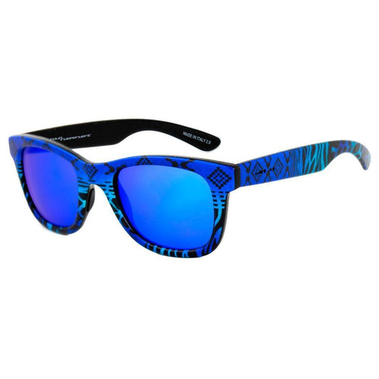 Italia Independent Blue Acetate Sunglasses II0090INX022000AC