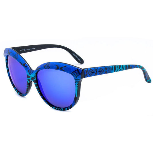 Italia Independent Blue Acetate Sunglasses II0092INX022000AC