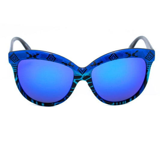 Italia Independent Blue Acetate Sunglasses II0092INX022000AC