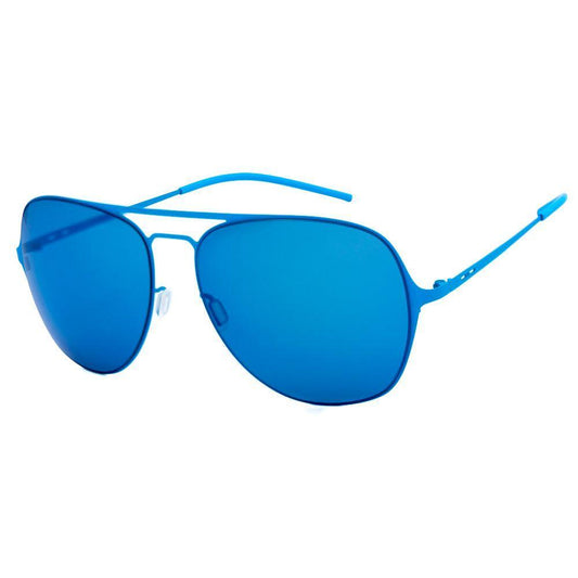 Italia Independent Blue Metal Sunglasses II0209027000AC
