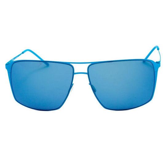 Italia Independent Blue Metal Sunglasses II0210027000AC
