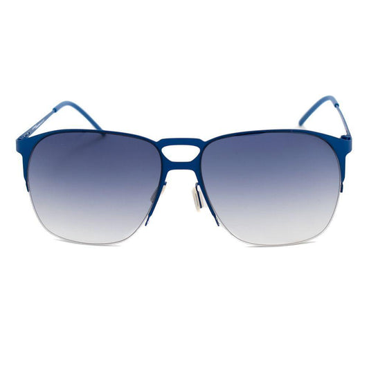 Italia Independent Blue Metal Sunglasses II0211022000AC