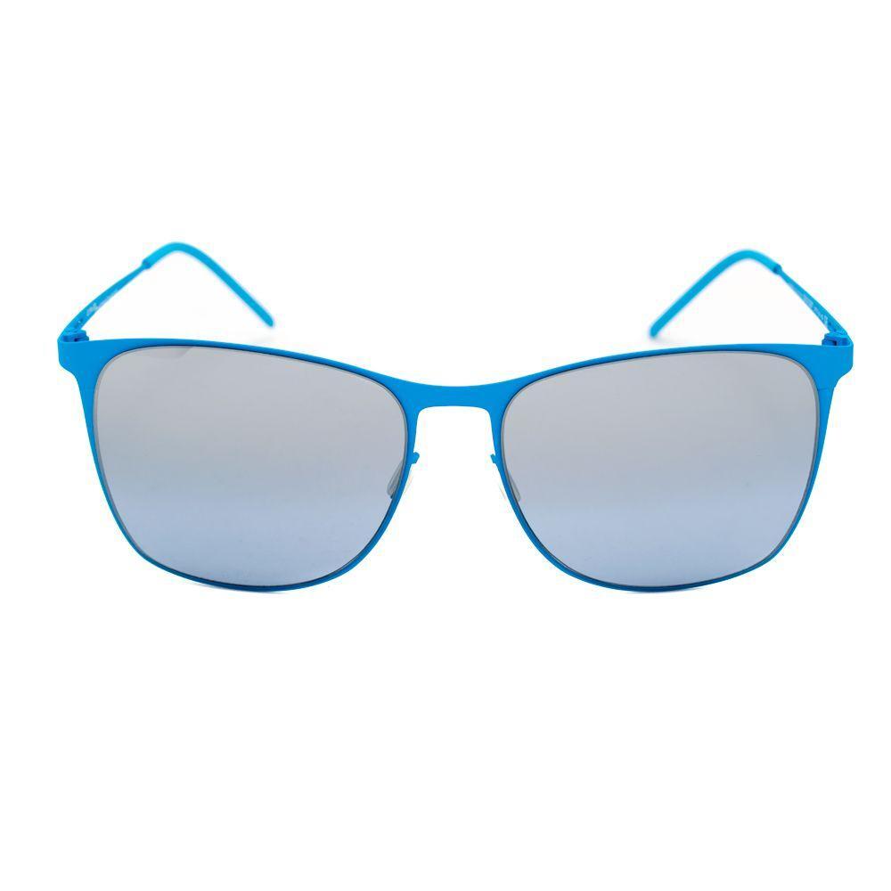 Italia Independent Blue Metal Sunglasses II0213027000AC