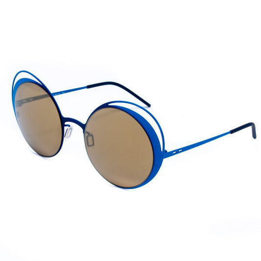 Italia Independent Blue Metal Sunglasses II0220021022AC