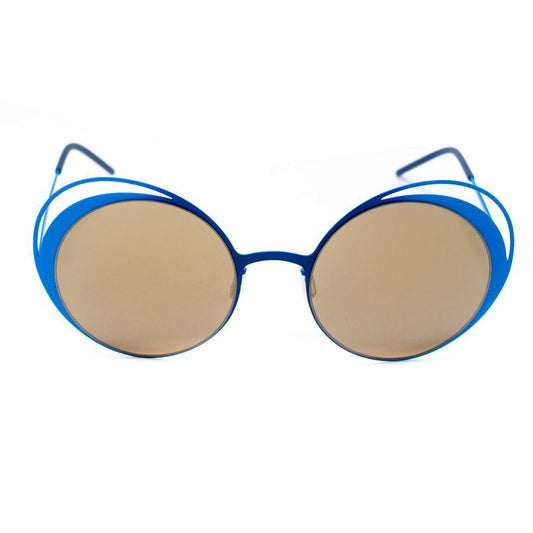 Italia Independent Blue Metal Sunglasses II0220021022AC