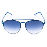 Italia Independent Blue Metal Sunglasses II0221022000AC