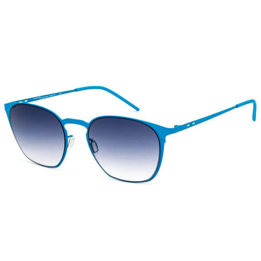 Italia Independent Blue Metal Sunglasses II0223027000AC