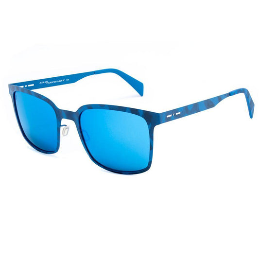 Italia Independent Blue Metal Sunglasses II0500023000AC