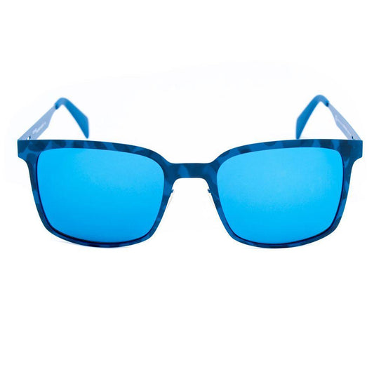 Italia Independent Blue Metal Sunglasses II0500023000AC