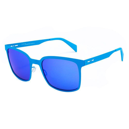 Italia Independent Blue Metal Sunglasses II0500027000AC
