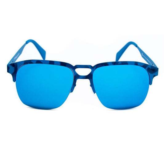Italia Independent Blue Metal Sunglasses II0502023000AC