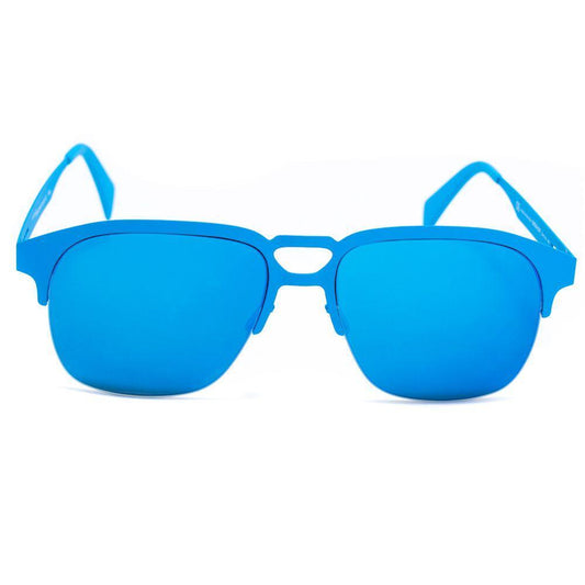 Italia Independent Blue Metal Sunglasses II0502027000AC