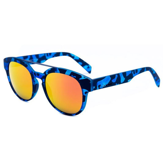 Italia Independent Blue Acetate Sunglasses II0900141000AC