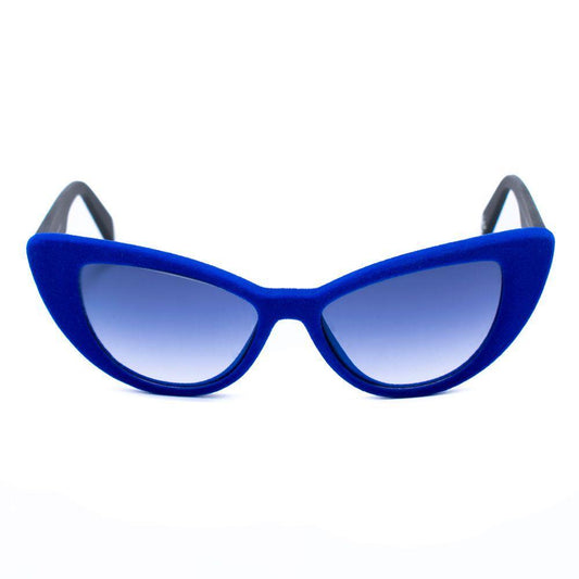 Italia Independent Blue Acetate Sunglasses II0906V022ZEBAC