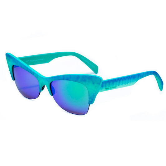 Italia Independent Blue Acetate Sunglasses II0908022030AC