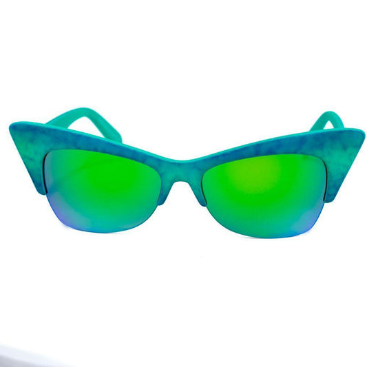 Italia Independent Blue Acetate Sunglasses II0908022030AC