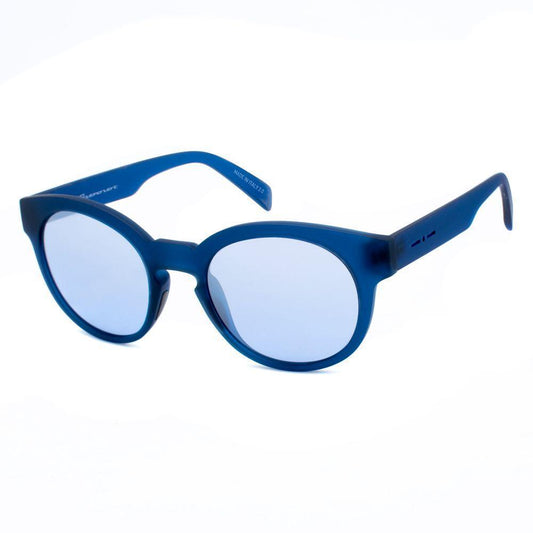 Italia Independent Blue Acetate Sunglasses II0909021000AC