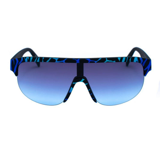 Italia Independent Blue Acetate Sunglasses II0911ZEF022AC