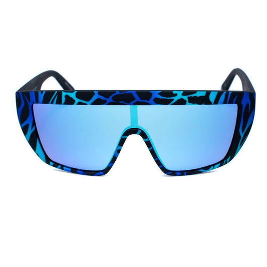 Italia Independent Blue Acetate Sunglasses II0912ZEF022AC