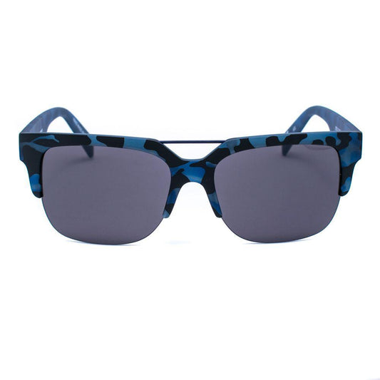 Italia Independent Blue Acetate Sunglasses II0918141000AC