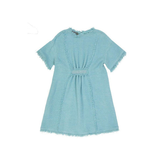 Alberta Ferretti Cotton Mini Dress AL-8735145984212-40