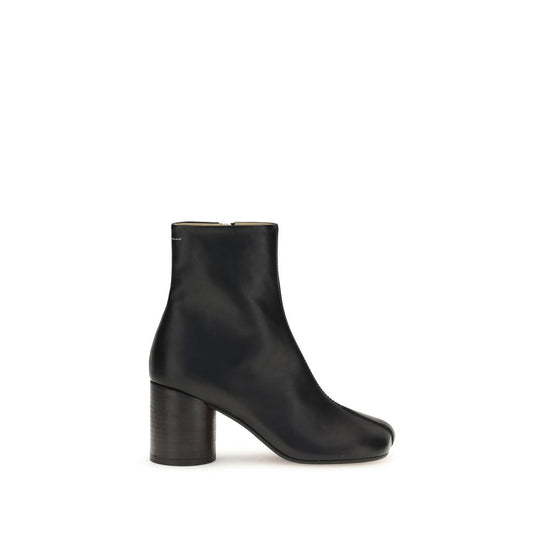 MM6 Anatomical Ankle Boots MM-S59WU0260P5000T8013-EU36.5/US6.5