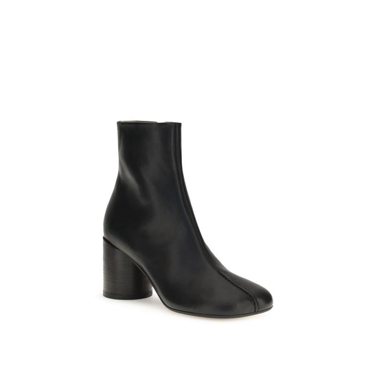 MM6 Anatomical Ankle Boots MM-S59WU0260P5000T8013-EU36.5/US6.5