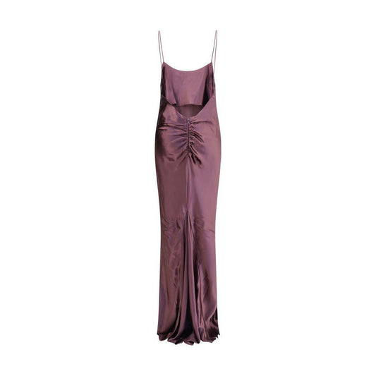 The Andamane Ninfea long Dress TH-T180130ATNV127721-IT42 | L