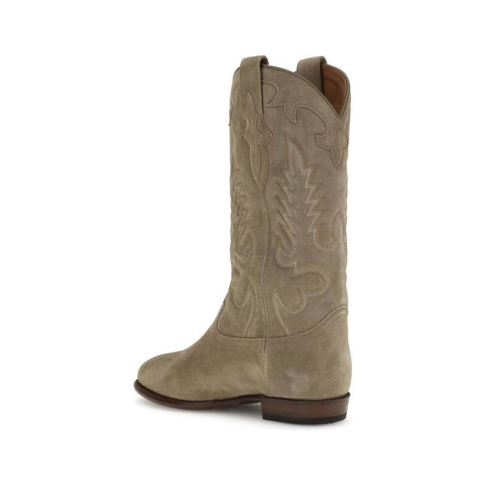 Shiloh Heritage Texas Boots SH-10001SUSA05MIDNIGHTSA-EU37/US7