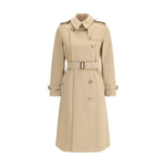 Burberry Kensington midi cashmere Coat BU-8110787C3036-6